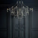 Подвесная люстра MARQUISE D80 Chrome