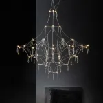 Подвесная люстра MARQUISE D80 Chrome