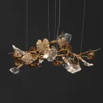 Подвесная люстра PARIS L105