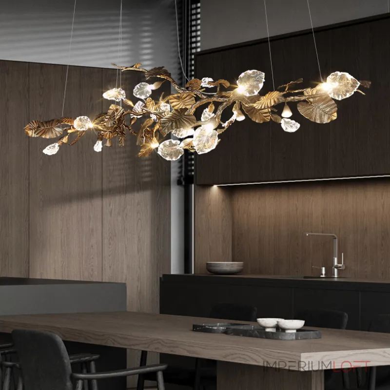 Подвесная люстра PARIS L105