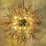 Подвесная люстра MARITZA D60 White