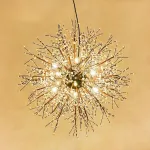 Подвесная люстра MARITZA D60 White