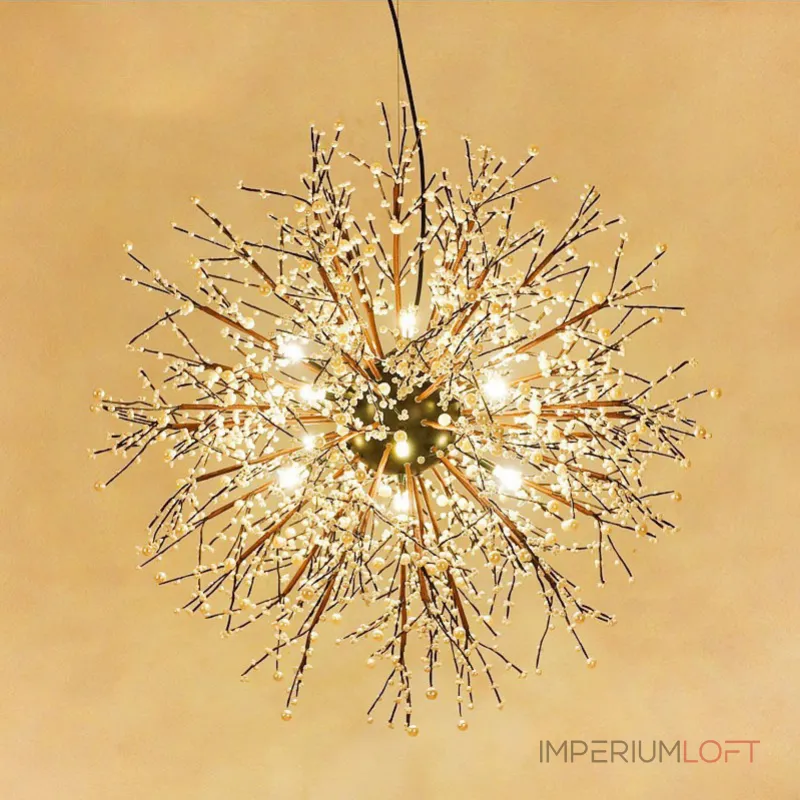 Подвесная люстра MARITZA D60 White