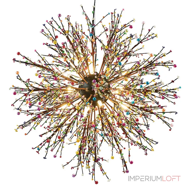 Подвесная люстра MARITZA D60 White