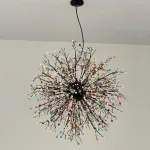 Подвесная люстра MARITZA D60 White