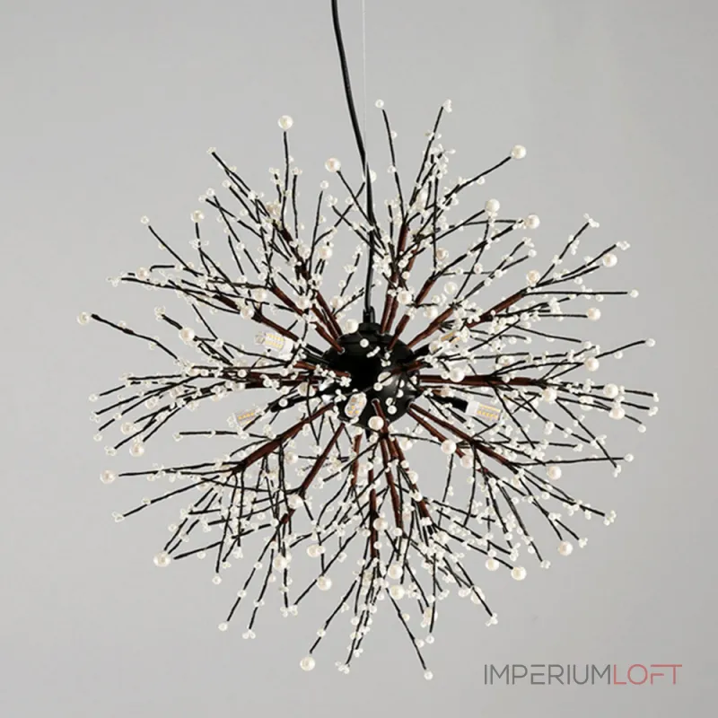 Подвесная люстра MARITZA D60 White