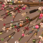 Подвесная люстра MARITZA D60 White