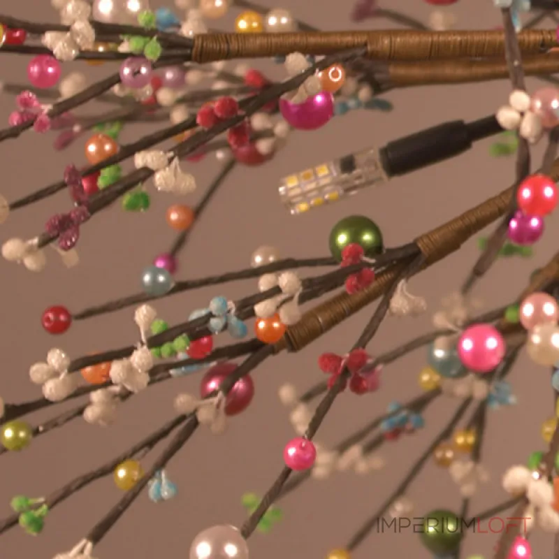 Подвесная люстра MARITZA D60 White