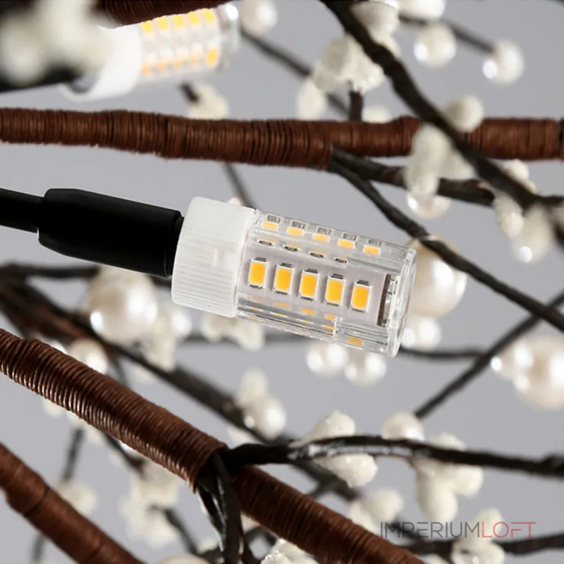 Подвесная люстра MARITZA D60 White