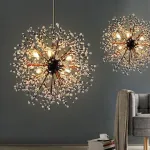 Подвесная люстра MARITZA D60 White