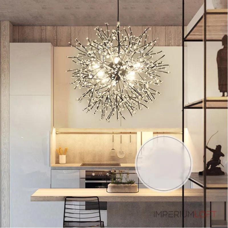 Подвесная люстра MARITZA D60 White