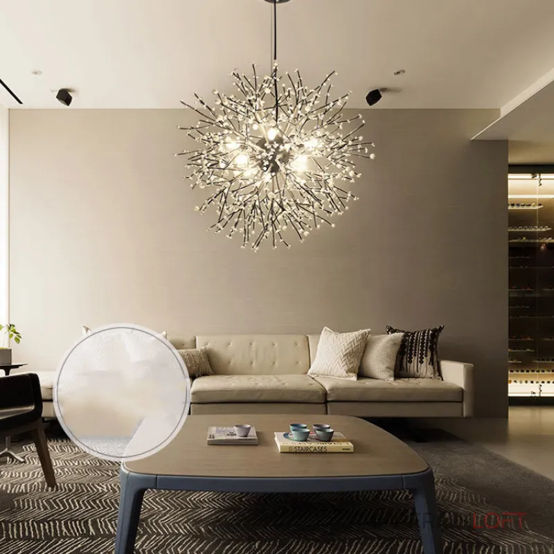 Подвесная люстра MARITZA D60 White