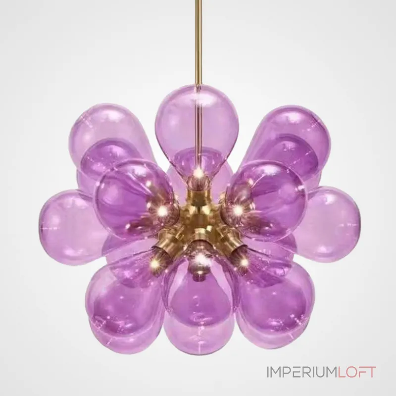 Люстра на штанге GRAPE MILK White Люстра на штанге GRAPE MILK White