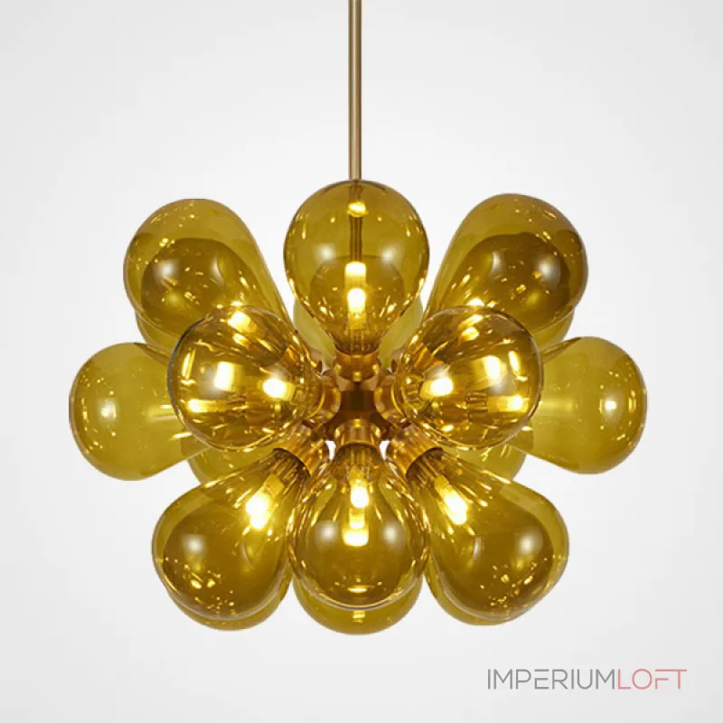 Люстра на штанге GRAPE MILK White Люстра на штанге GRAPE MILK White