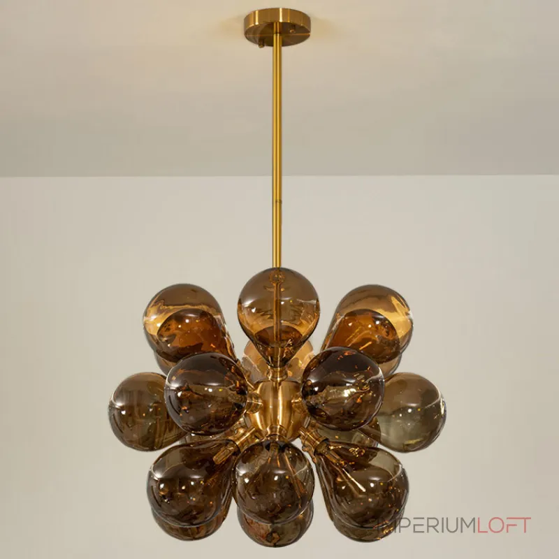 Люстра на штанге GRAPE MILK White Люстра на штанге GRAPE MILK White