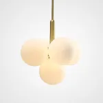 Люстра на штанге POLARIS D60