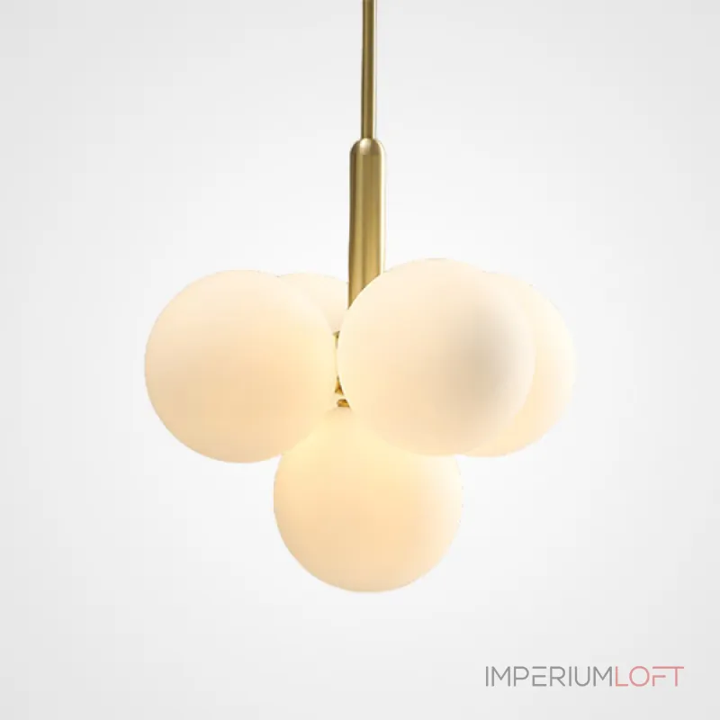 Люстра на штанге POLARIS D60