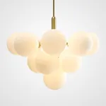 Люстра на штанге POLARIS D60