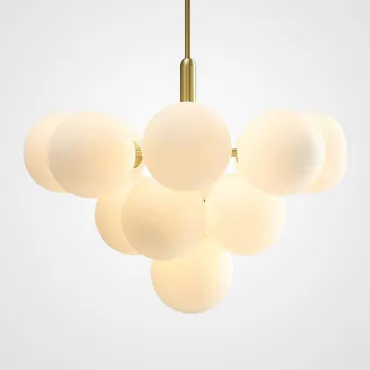 Люстра на штанге POLARIS D60