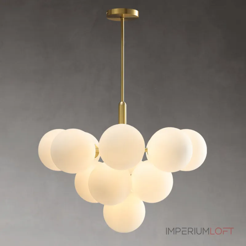 Люстра на штанге POLARIS D60