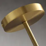 Люстра на штанге POLARIS D60