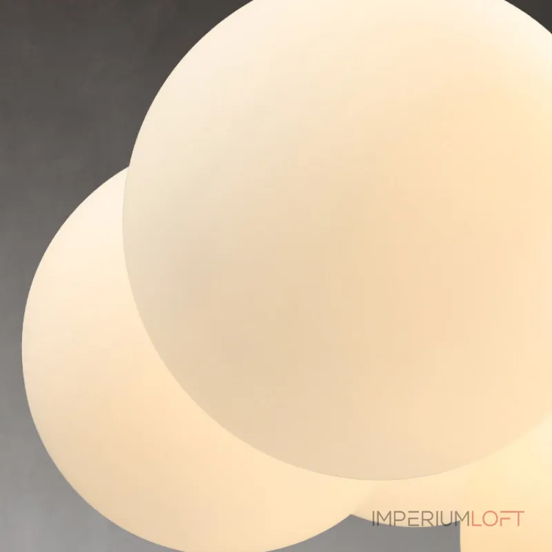 Люстра на штанге POLARIS D60