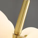 Люстра на штанге POLARIS D60