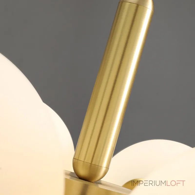 Люстра на штанге POLARIS D60