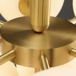 Люстра на штанге POLARIS D60