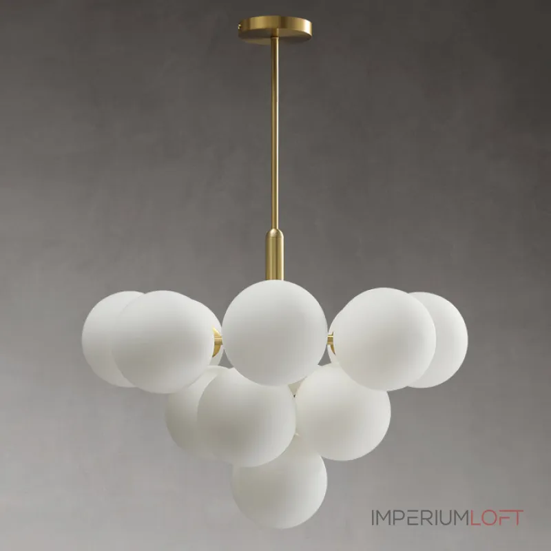 Люстра на штанге POLARIS D60