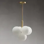 Люстра на штанге POLARIS D60