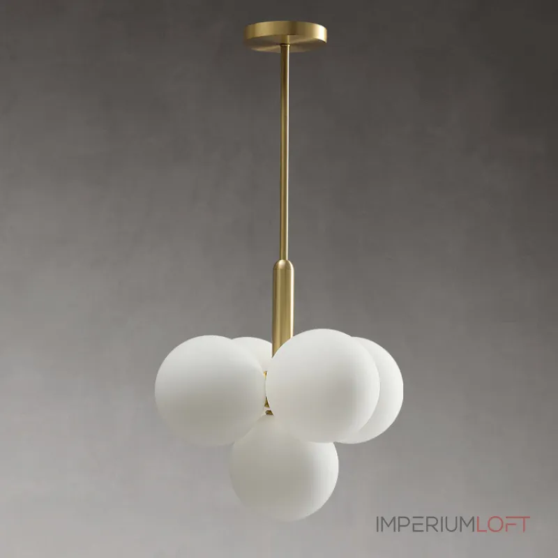 Люстра на штанге POLARIS D60