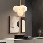 Люстра на штанге POLARIS D60