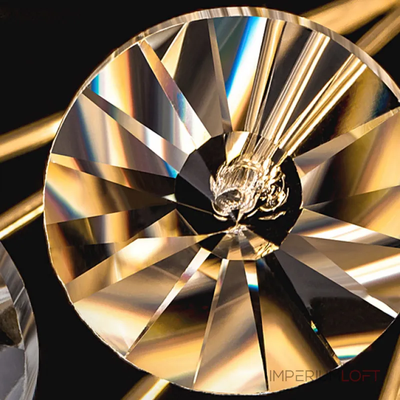 Подвесная люстра CELEBRITY D80