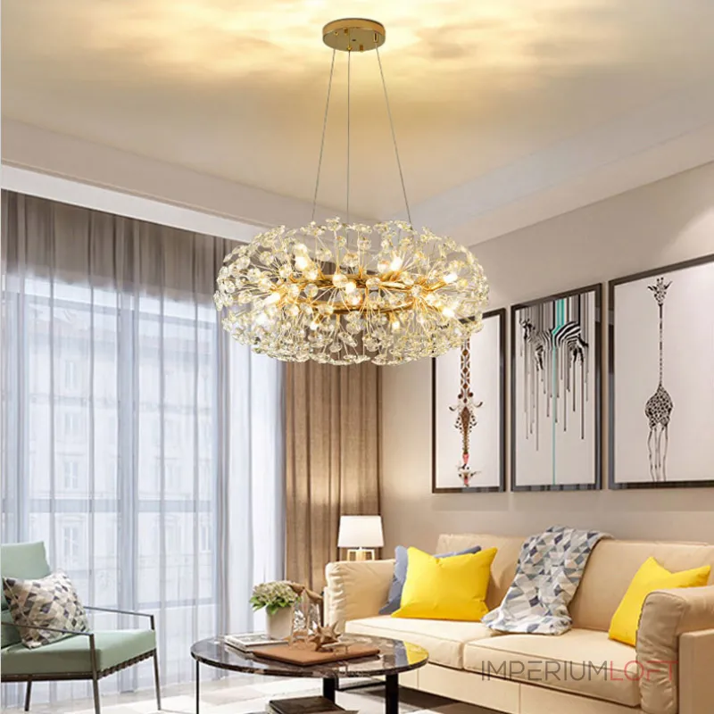 Подвесная люстра CELEBRITY D80