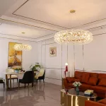 Подвесная люстра CELEBRITY D80