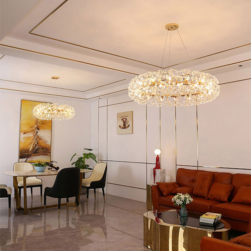 Подвесная люстра CELEBRITY D80