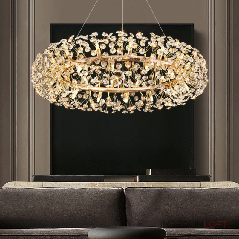 Подвесная люстра CELEBRITY D80