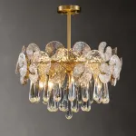 Люстра на штанге CATARINA D100