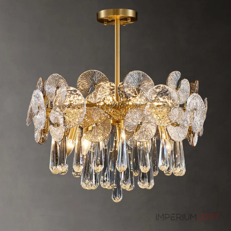 Люстра на штанге CATARINA D100