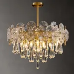 Люстра на штанге CATARINA D100