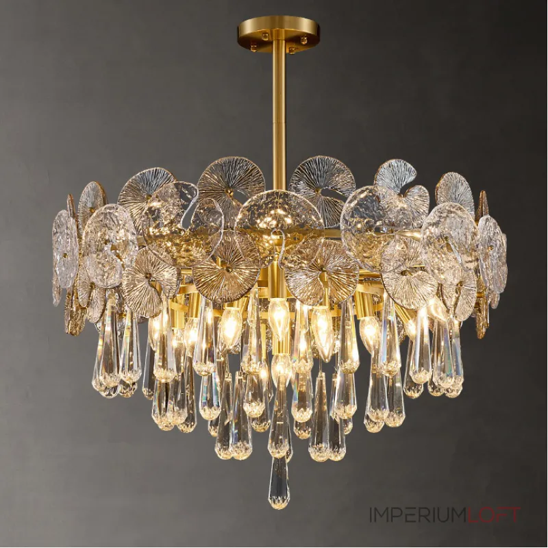 Люстра на штанге CATARINA D100