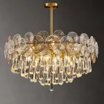 Люстра на штанге CATARINA D100