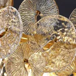 Люстра на штанге CATARINA D100