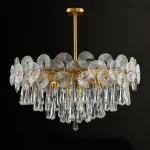 Люстра на штанге CATARINA D100