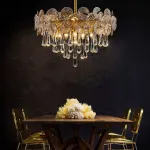 Люстра на штанге CATARINA D100