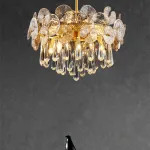 Люстра на штанге CATARINA D100