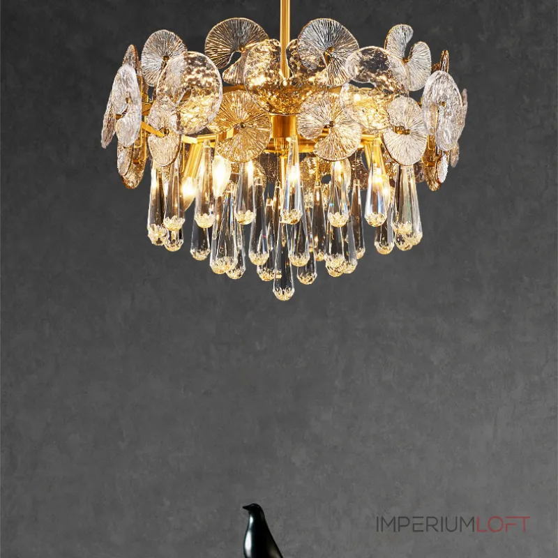 Люстра на штанге CATARINA D100