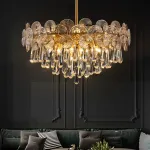 Люстра на штанге CATARINA D100