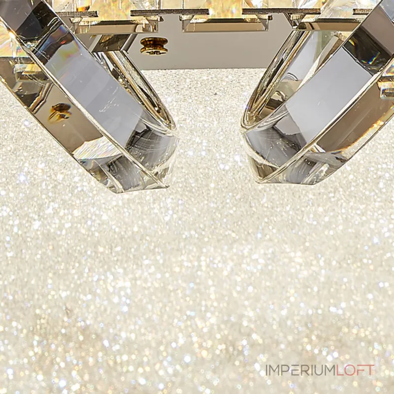 Подвесная люстра KARLENA D55 Transparent Подвесная люстра KARLENA D55 Transparent